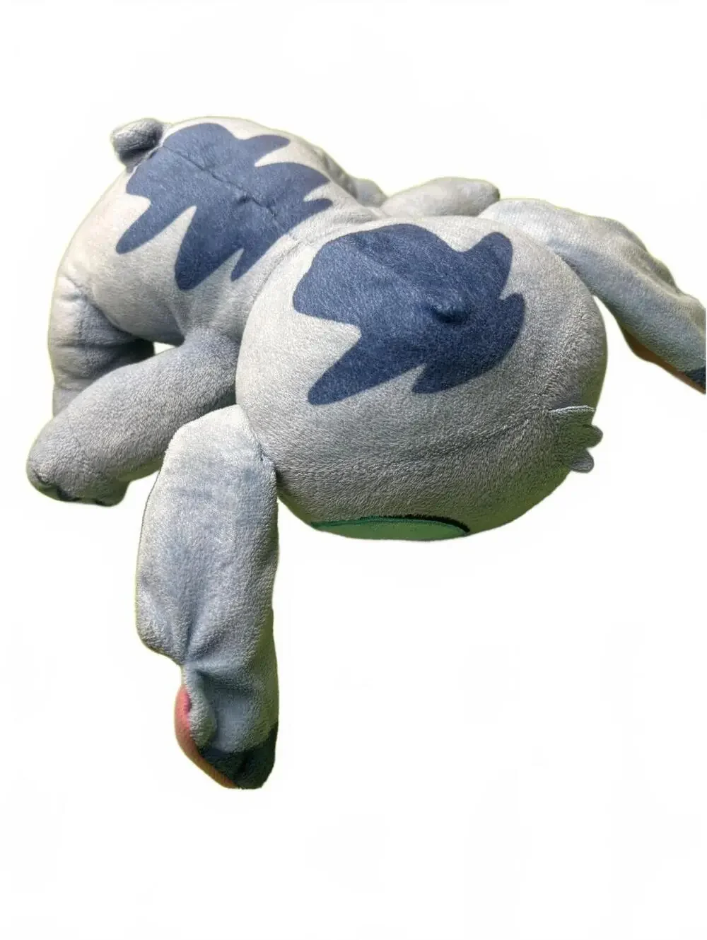 Disney Lilo & Stitch Plush 11” Just Play 2019 Blue Rare